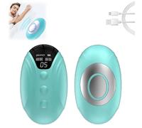 Neurocontrol Dispositivo para Ansiedad,Handheld Sleep Aid Device,Natural Sleep Aid Device,Adjustable Massage Intensity,Sleep Aid Device for Improved Mood,Portable & Easy to Carry (C)