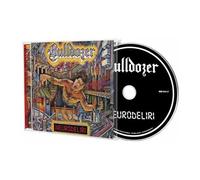 Neurodeliri - Cd Album