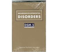 Neurodevelopmental Disorders by American Psychiatric Association American Psychiatric Association (Auteur)