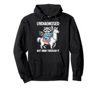 Neurodivergent - Non diagnostiqué mais quelque chose ne va pas Sweat à Capuche