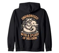 Neurodivergent - Non diagnostiqué mais quelque chose ne va pas Sweat à Capuche