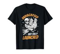 Neurodivergent - Non diagnostiqué mais quelque chose ne va pas T-Shirt