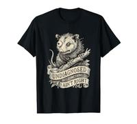 Neurodivergent Non diagnostiqué mais Quelque Chose ne va Pas T-Shirt Graphique avec Valeur