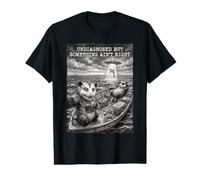 Neurodivergent Non diagnostiqué mais Quelque Chose ne va Pas T-Shirt Graphique avec Valeur