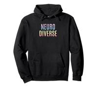 Neurodiverse - Célébrez la neurodiversité Sweat à Capuche