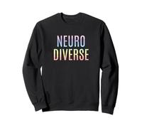 Neurodiverse - Célébrez la neurodiversité Sweatshirt