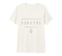 Neurodiversité Handicap Invisible Autisme Sensibilisation T-Shirt Haut de Gamme