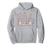 Neurodiversité Tous Les Grands Esprits ne pensent Pas la même Chose, TSA TDAH Sweat à Capuche