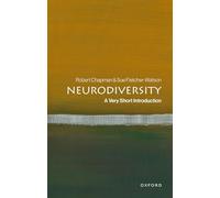 Neurodiversity: A Very Short Introduction