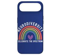 Neurodiversity Celebrate The Spectrum Autism Coque pour iPhone Air