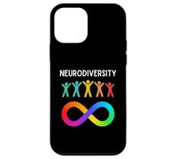 Neurodiversity Neurodivergent Rainbow Affinity ADHD Autism Coque pour iPhone 12 Mini