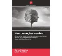 Neuroemoções verdes: Como as marcas se conectam com os consumidores através da sustentabilidade sensorial. Sustentabilidade Sensorial