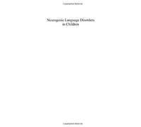 Neurogenic Language Disorders In Children