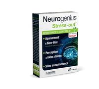 3C Pharma Neurogenius Stress-Out 30 gélules