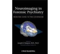 Neuroimaging in Forensic Psychiatry by Joseph R. Simpson Hardcover Book Joseph R. Simpson (Auteur)