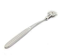 Neurologic Wartenberg Pinwheel, Stainless Steel, neurological use, Test Nerve Reactions,Wartenberg neurowheel