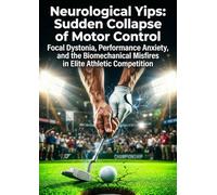 Neurological Yips: Sudden Collapse of Motor Control: Focal Dystonia, Performance Anxiety, and the Biomechanical Misfires in Elite Athletic Competition