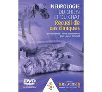 Neurologie du chien et du chat + dvd + DVD - FUHER/MOISSONN - Med'com - Livre CD - Etude CD