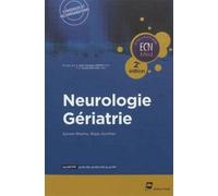 Neurologie - Gériatrie - 2e édition - Sylvain Rheims - Pradel - broché - Manuel