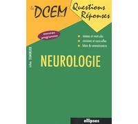 Neurologie - Julien Dumurgier - Ellipses - broché - Etude