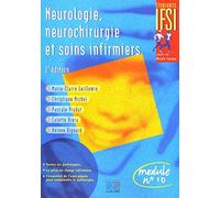 NEUROLOGIE NEUROCHIRURGIE ET SOINS INFIRMIERS 2EME EDITION
