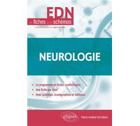 Neurologie - Pierre-Andréa Cervellera - Ellipses - broché - Scolaire / Universitaire