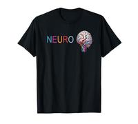 Neurologie Spécialiste Cerveau Nerfs Médecin Nurse Team Neuro T-Shirt
