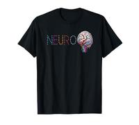Neurologie Spécialiste Cerveau Nerfs Médecin Nurse Team Neuro T-Shirt