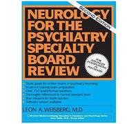 Neurology For The Psychiatry Specialist Board