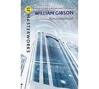 Necromancer William Gibson, (Auteur)