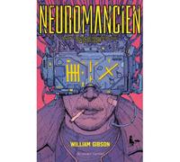 Neuromancien - William Gibson - Au diable vauvert - broché - Roman