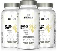 NeuroMoc : Améliorer la concentration et la mémoire ! Un esprit clair avec le meilleur supplément NeuroBest PRO. Le choix idéal pour votre développement intellectuel !