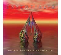 Neuronium – Essentialia : the Essence of Michel Huyge – CD