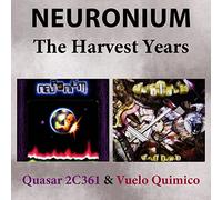 Neuronium - Quasar 2c361 & Vuelo Quimico: The Harvest Years