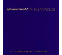 Neuronium & Vangelis a Separate Affair - A Separate Affair