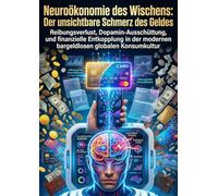 Neuroökonomie des Wischens: Der unsichtbare Schmerz des Geldes: Reibungsverlust, Dopamin-Ausschüttung, und finanzielle Entkopplung in der modernen bargeldlosen globalen Konsumkultur