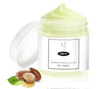 Neuropathy Mama Oasis Lotion de neuropathie, crème de magnésium pour neuropathie, hydrate en profondeur la peau, convient à tous les types de peau