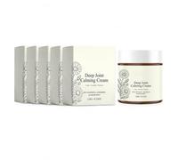 Neuropathy Relief Cream Extra Strength For Feet, Legs, Hands, Toes With Natural Turmeric, Ginger - Muscle And Joint Discomfort, Massage