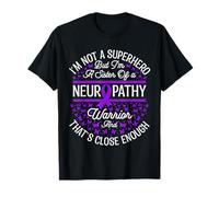 Neuropathy Warrior Awareness Super-héros Neuropathy Warrior T-Shirt