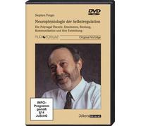Neurophysiologie der Selbstregulation, 3 DVD, Die Polyvagal-Theorie. Emotionen, Bindung, Kommunikation und ihre Entstehung