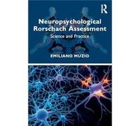 Neuropsychological Rorschach Assessment - Emiliano Muzio - Taylor amp Francis Ltd - Livre en Anglais - Paperback Emiliano MuzioEmiliano Muzio (Auteur)