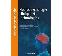 Neuropsychologie Clinique Et Technologies