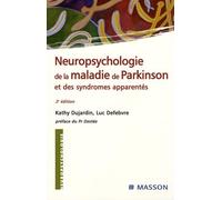 Neuropsychologie de la maladie de Parkinson et des syndromes apparentés: POD