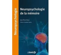 Neuropsychologie de la mémoire