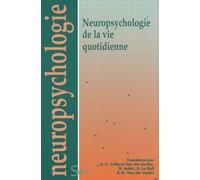 Neuropsychologie de la vie quotidienne