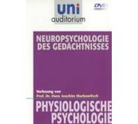 Neuropsychologie Des Gedächtnisses / Fachbereich Physiologische Psychologie / Uni Auditorium [Dvd]