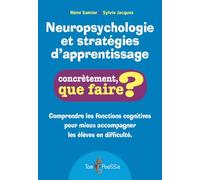 Neuropsychologie et stratégies d'apprentissage