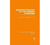 Neuropsychology Of The Amnesic Syndrome (Ple