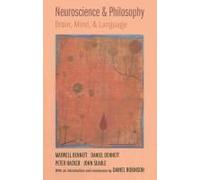 Neuroscience And Philosophy