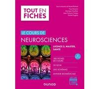 Neurosciences - 2e éd. - Le cours Daniel Richard (Auteur), Yves Gioanni (Auteur), Monique Gauthier (Auteur), Jean-François Camps (Auteur), Daniel Eugène (Auteur)